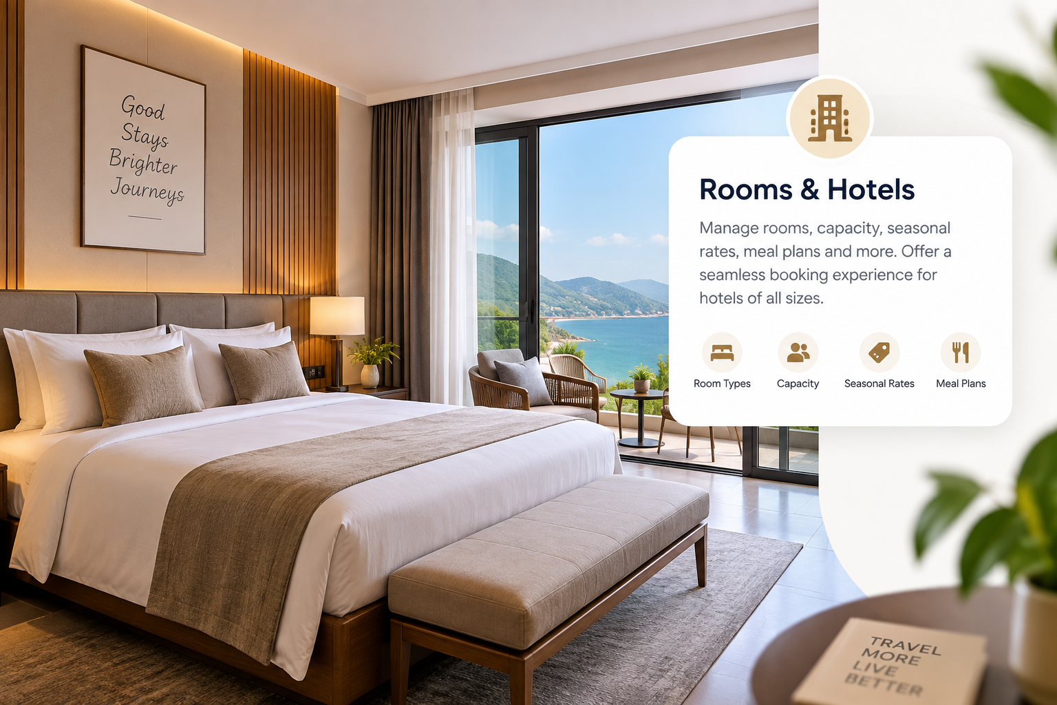 Modern hotel lobby — TravelCraft – Hotel Booking WordPress Theme for Hotels, Villas & Resorts