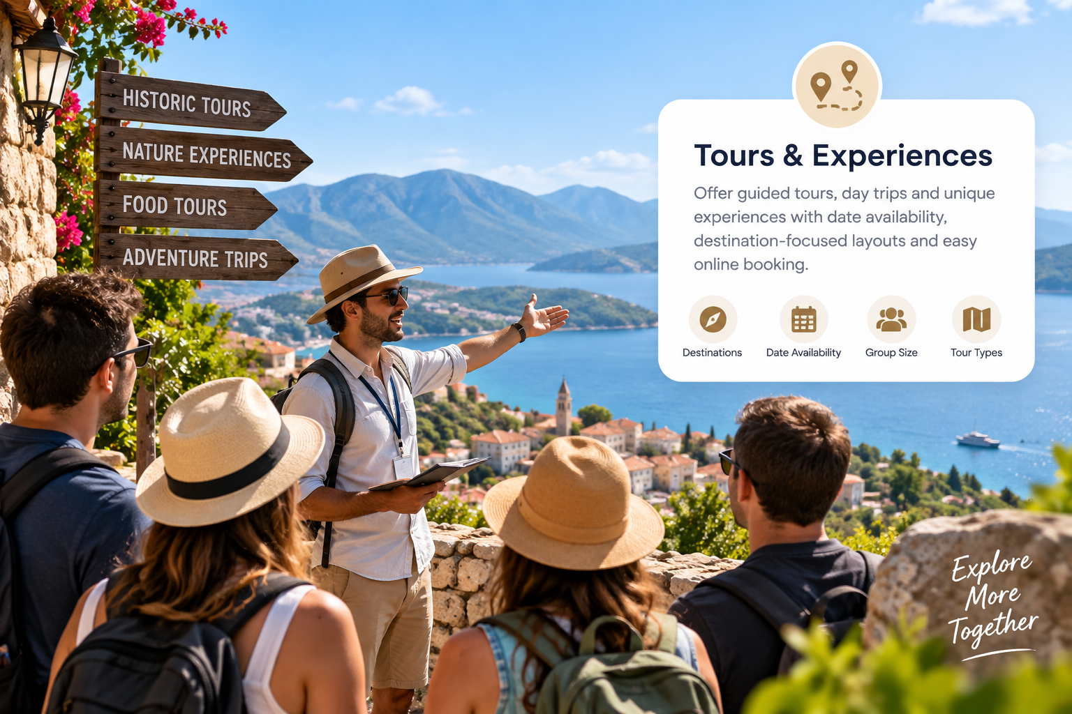 Tours