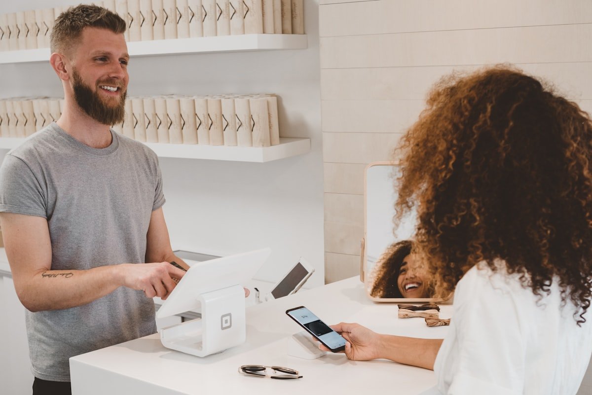 Booking checkout experience