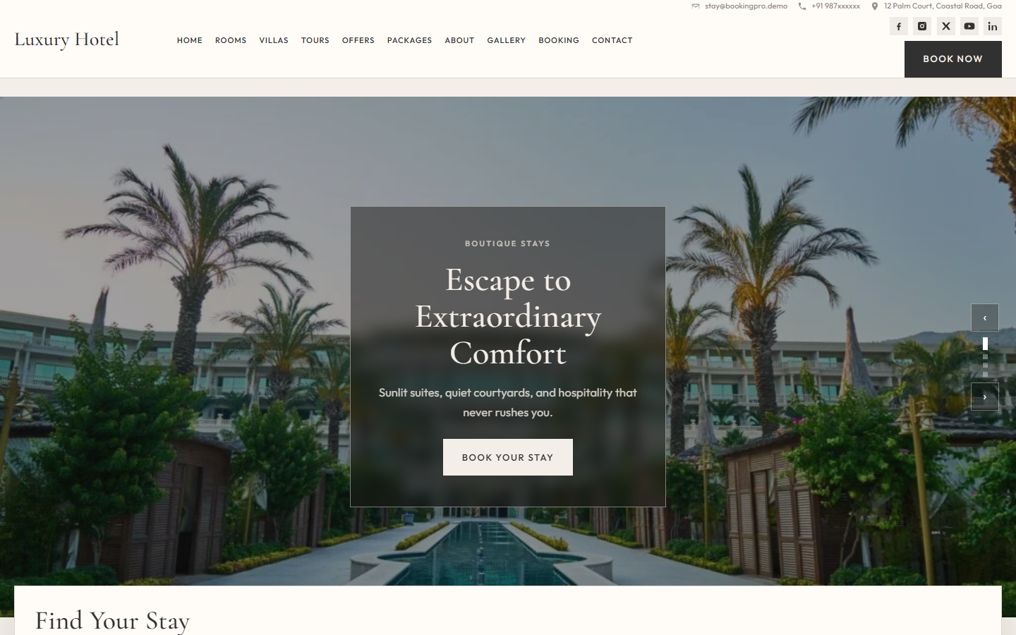 Homepage 08