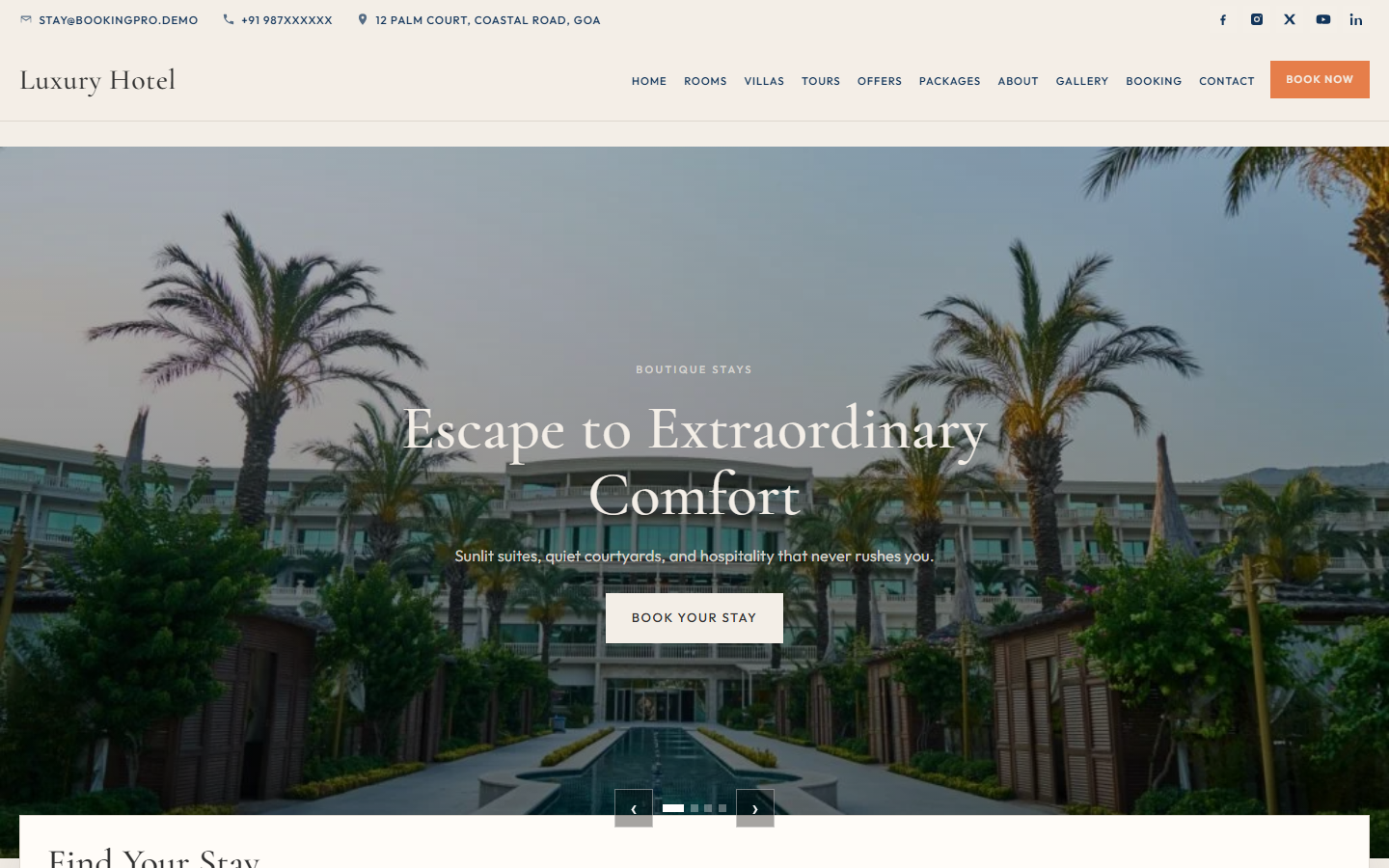 Homepage 21