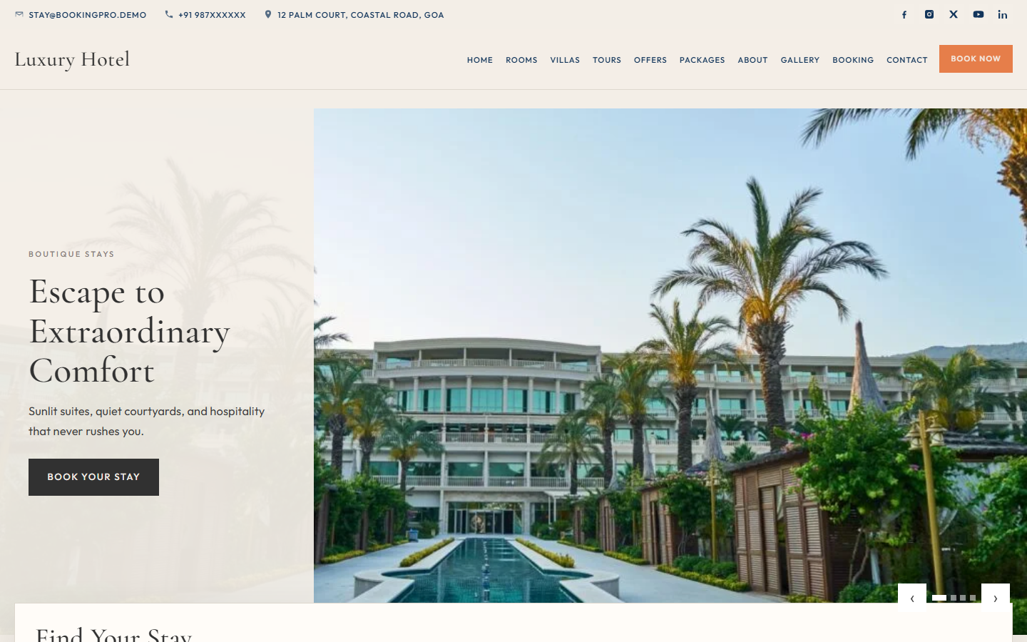 Homepage 24