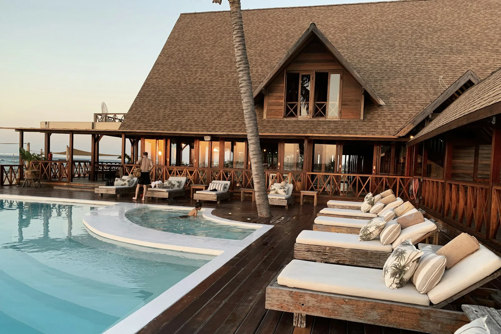 Hotel Homepage